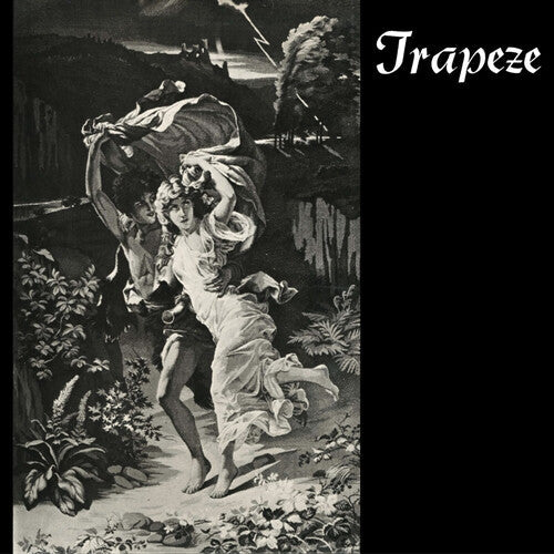 Trapeze - Trapeze (180G) [Blue Vinyl] | Vinyl