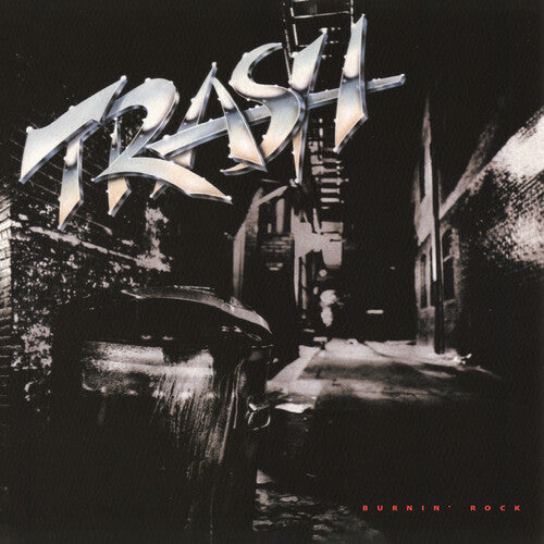 Trash - Burnin' Rock [Import] | CD