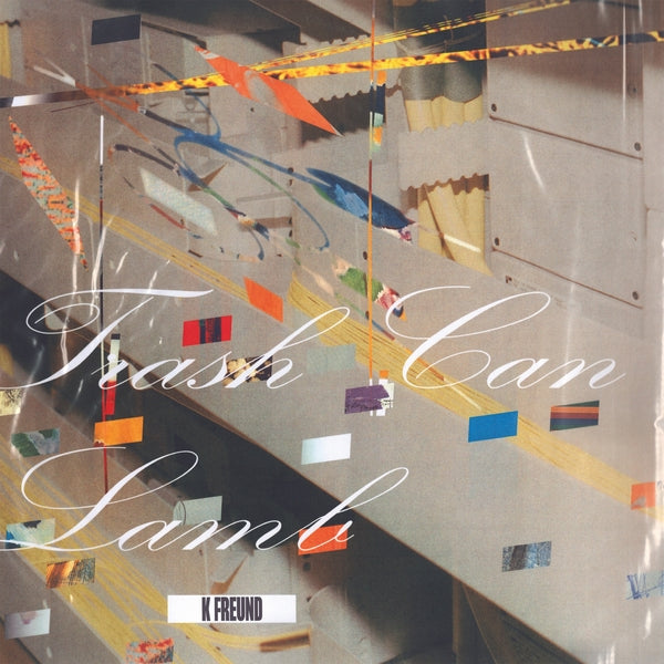 KEITH FREUND - Trash Can Lamb | Vinyl