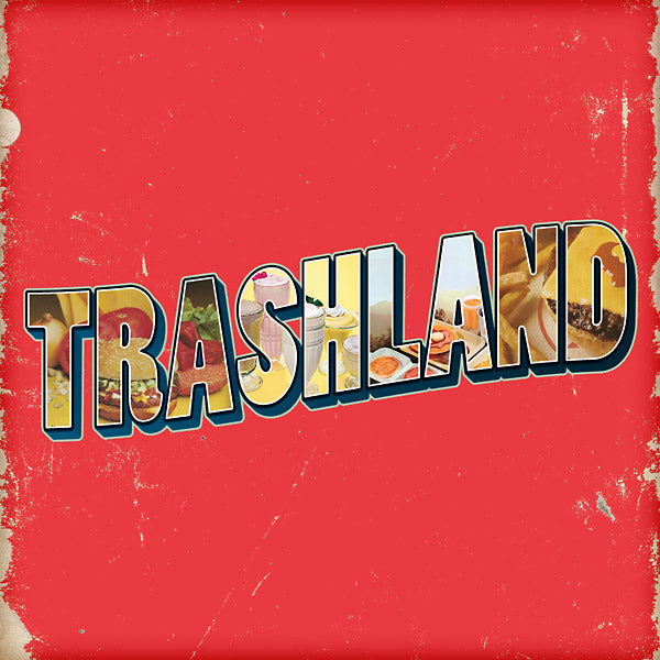 UNQUALIFIED NURSE BAND - Trashland | Vinyl
