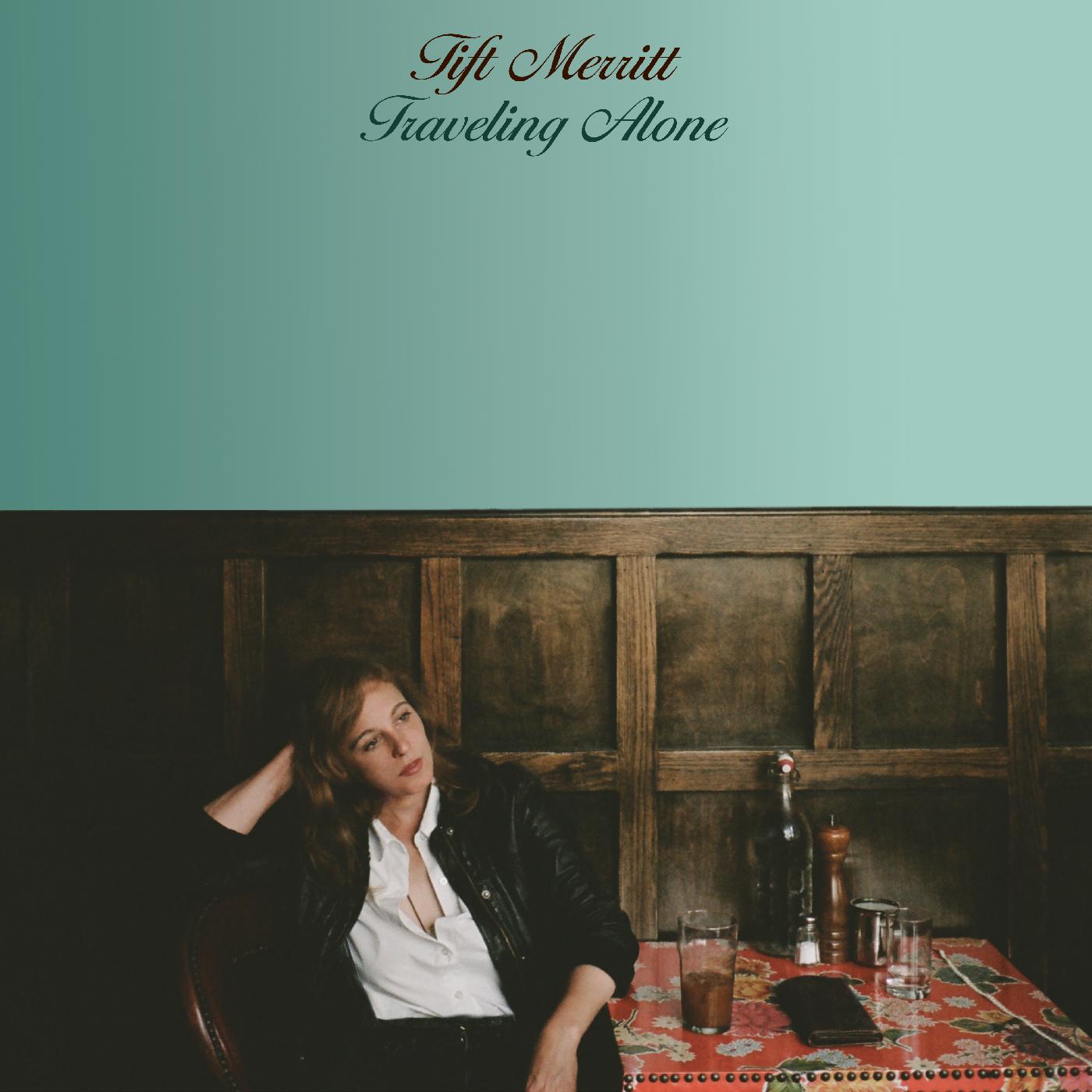 Tift Merritt - Traveling Alone (10th Anniversary Edition) (CLOUDY SAGE VINYL) | Vinyl