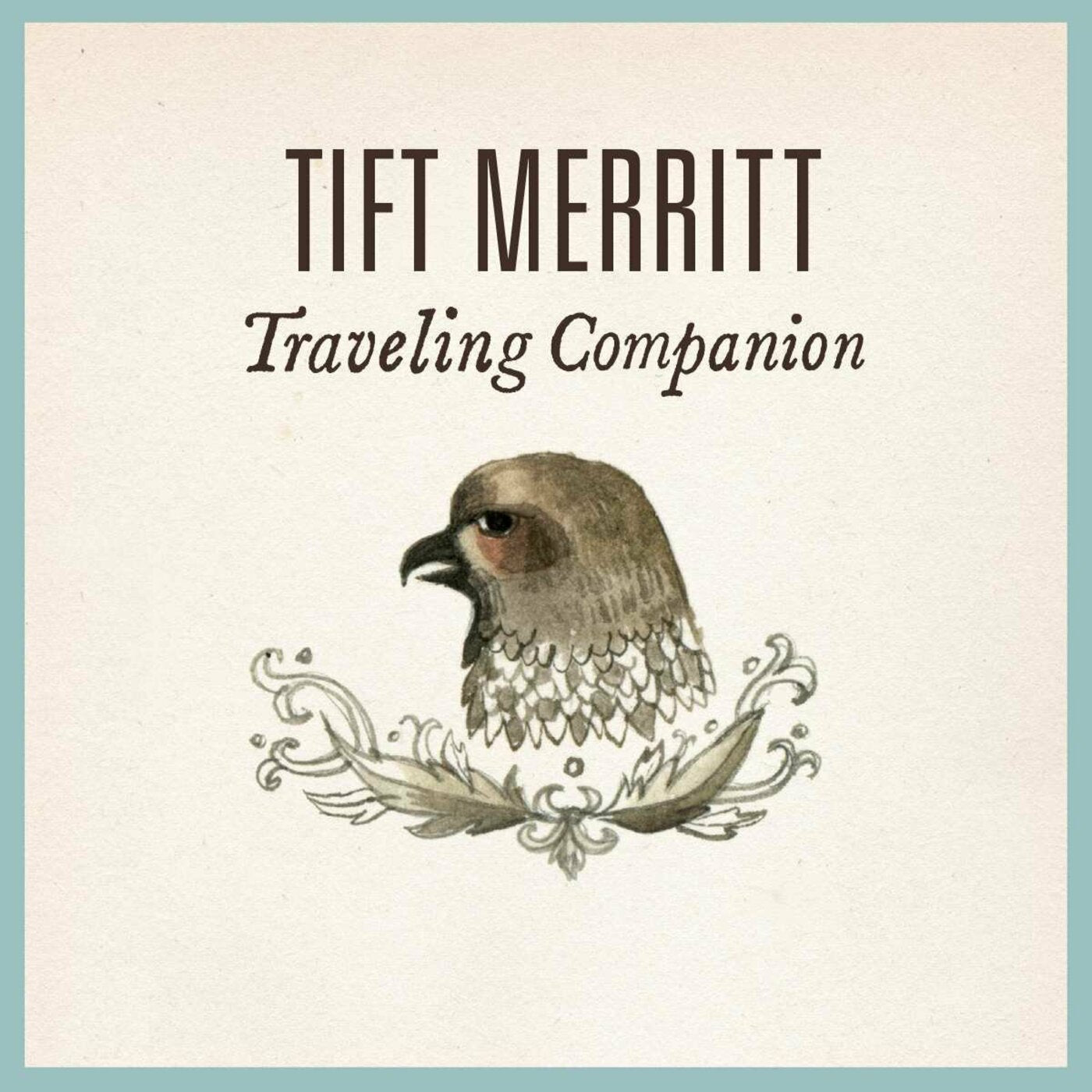 Tift Merritt - Traveling Companion | Vinyl