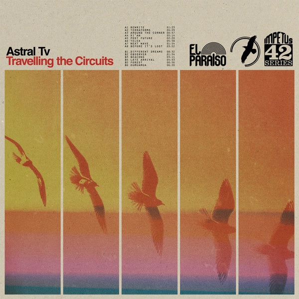 ASTRAL TV - Travelling The Circuits | Vinyl