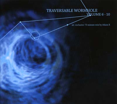 TRAVERSABLE WORMHOLE - Traversable Wormhole Vol. 6-10 | CD