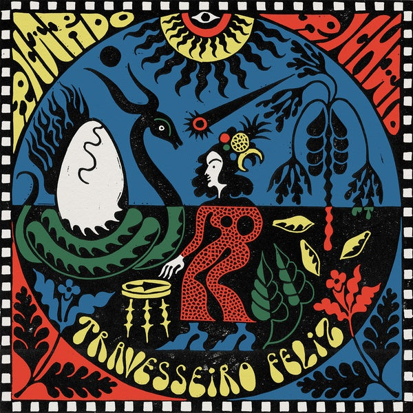 RICARDO RICHAID - Travesseiro Feliz | CD