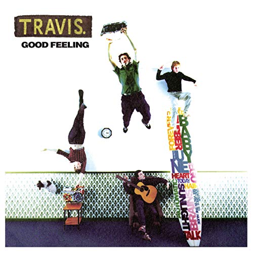 Travis - Good Feeling [LP] | Vinyl