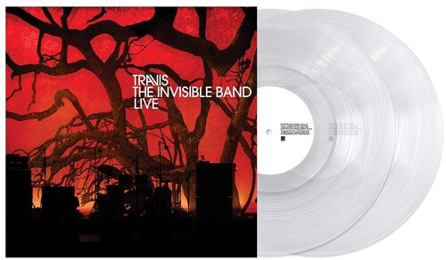 Travis - Invisible Band: Live (RSD 4.22.23) | Vinyl