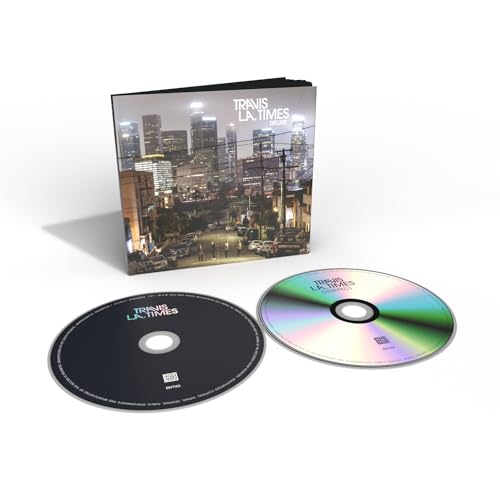 Travis | L.A. Times (Deluxe) | CD