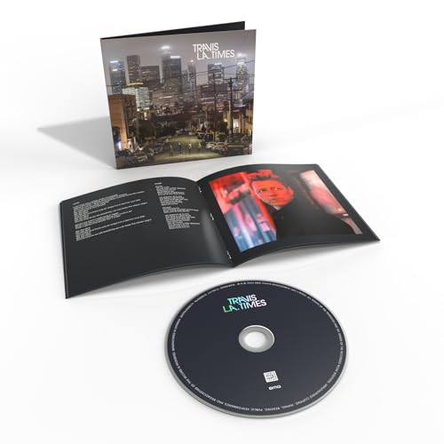 Travis - L.A. Times | CD