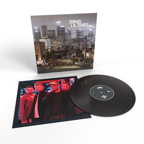 Travis - L.A. Times | Vinyl