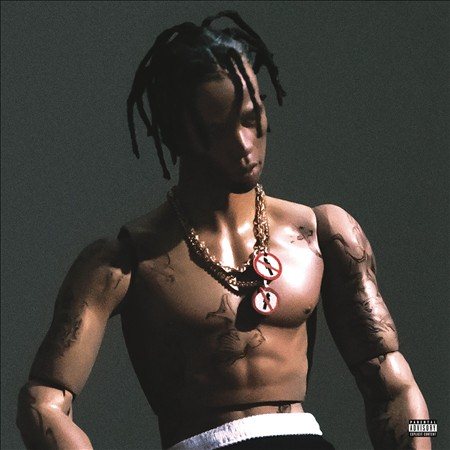 Travis Scott - Rodeo [Explicit Content] (150- Gram Vinyl, Download Insert) (2 Lp's) | Vinyl