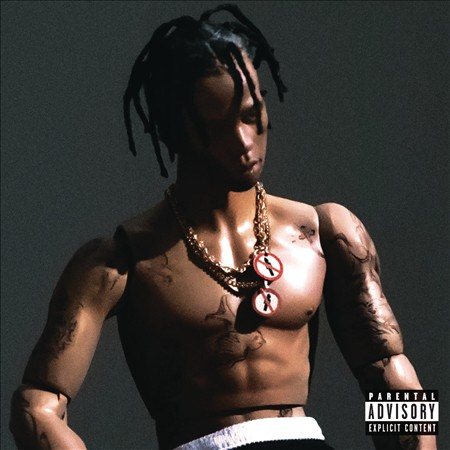 Travis Scott - Rodeo [Explicit Content] | CD