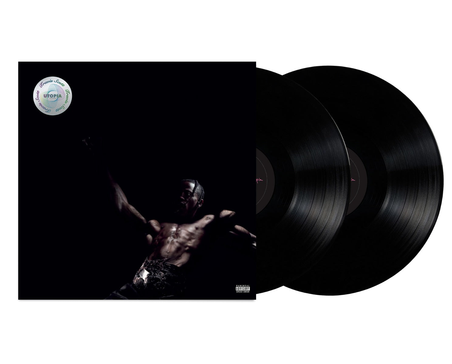 Travis Scott - UTOPIA [Explicit Content] | Vinyl