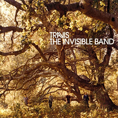 Travis - The Invisible Band (20th Anniversary) [LP] | Vinyl