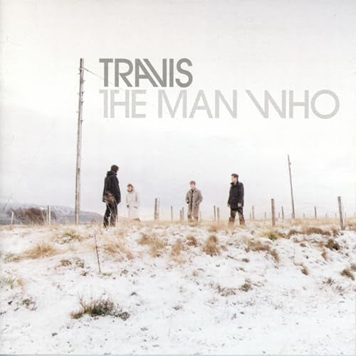 Travis - The Man Who | CD