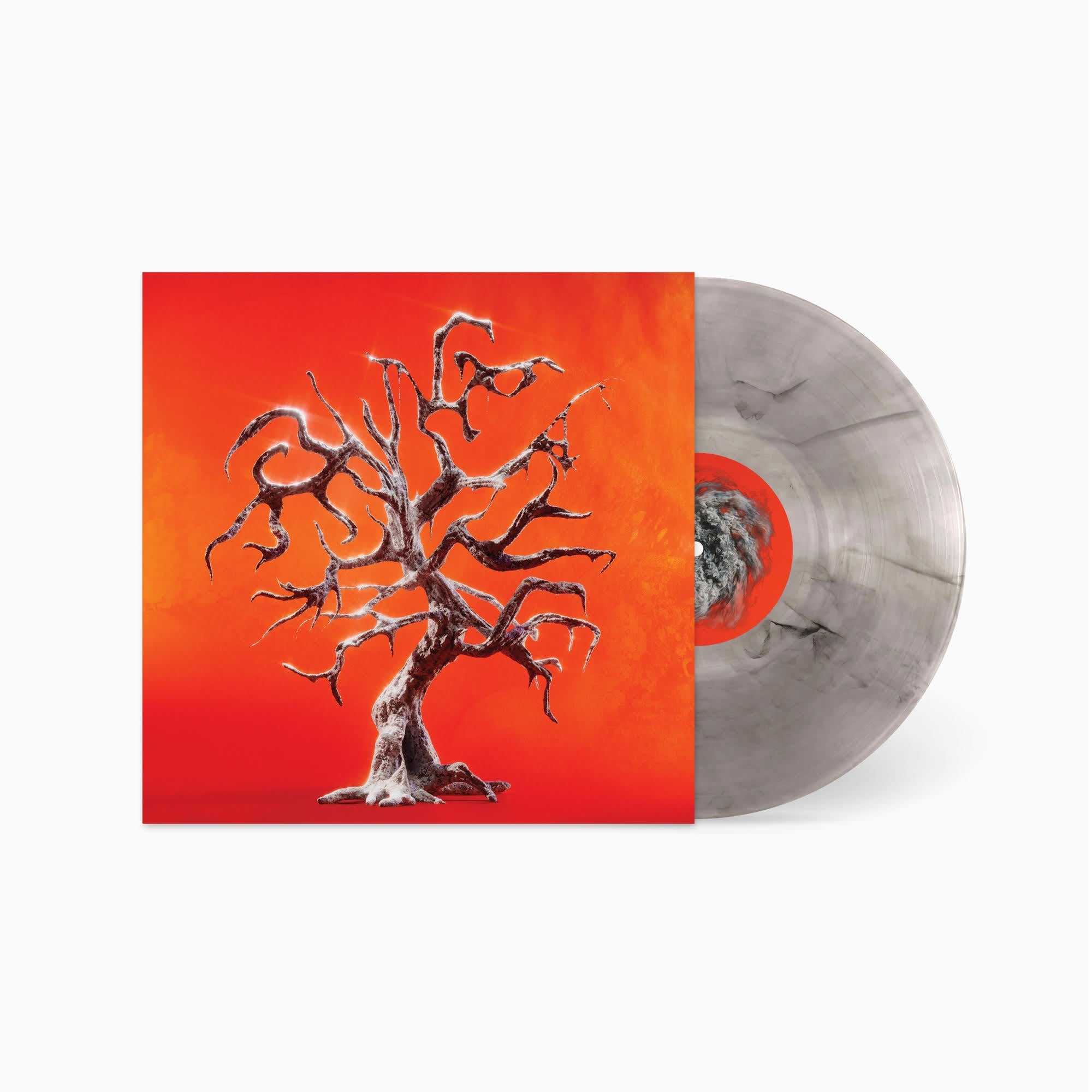Travo - Wasteland (Indie Exclusive, 180G) [Volcanic Smoke Vinyl] | Vinyl