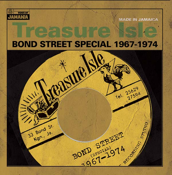 VA | Treasure Isle: Bond Street Special 1967-1974 | CD