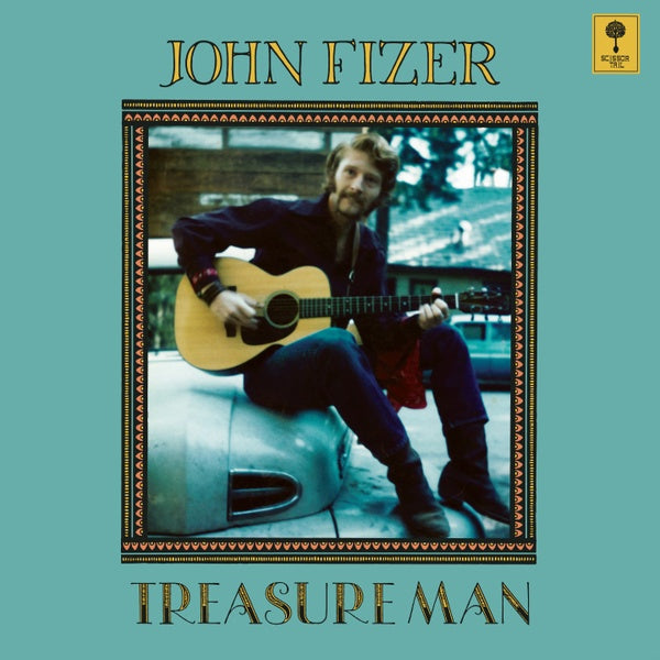 JOHN FIZER - Treasure Man | Vinyl