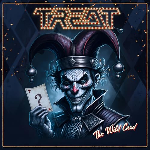 Treat | The Wild Card | CD
