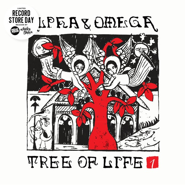 ALPHA & OMEGA - Tree Of Life Vol 1 | Vinyl