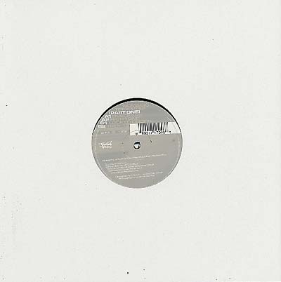 NOMADIC - Trek 19 EP (Part One) | Vinyl