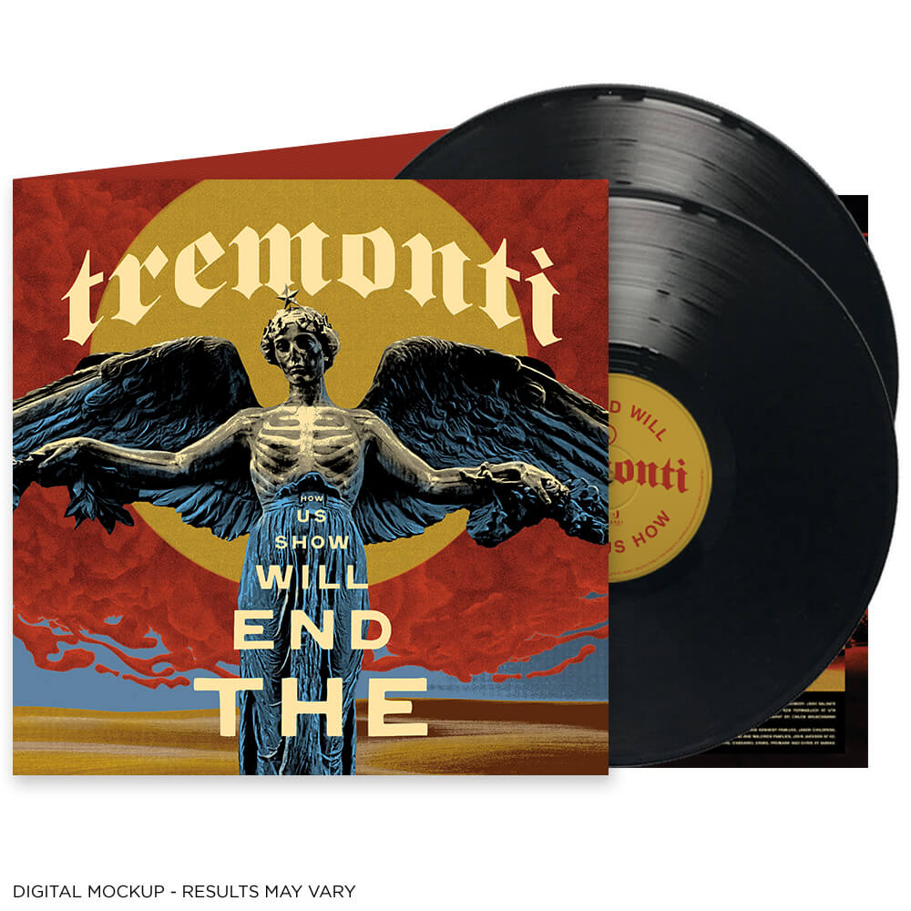 Tremonti | The End Will Show Us How (2 Lp's) | Vinyl