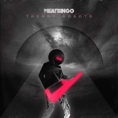 MEATBINGO - Trendy Robots | Cassette
