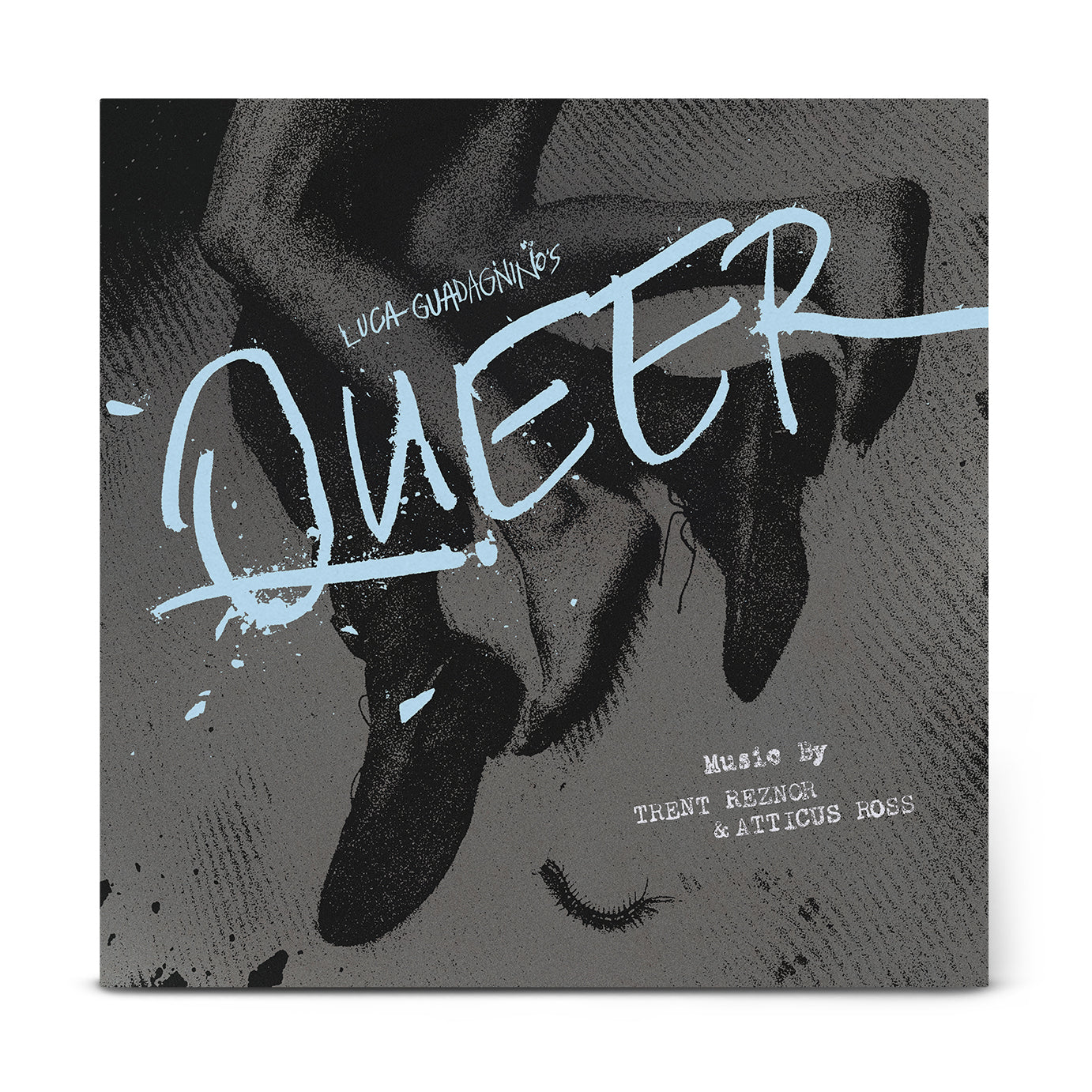 Trent Reznor & Atticus Ross | Queer (Original Score) [180G Translucent Cobalt Vinyl] | Vinyl