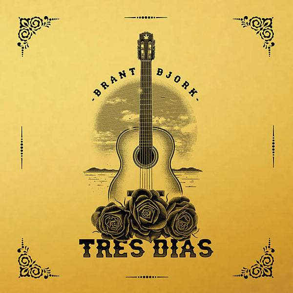 BRANT BJORK - Tres Dias | CD