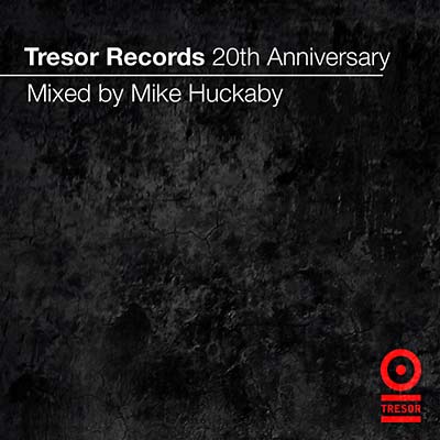 Mike Huckaby - Tresor Records 20Th Anniversary | CD