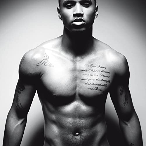 Trey Songz - Ready | Vinyl