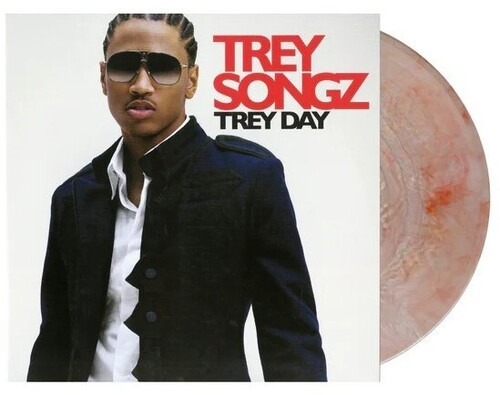 Trey Songz - Trey Day (Limited Edition, Marble Colored Vinyl, Gatefold LP Jacket) | Vinyl