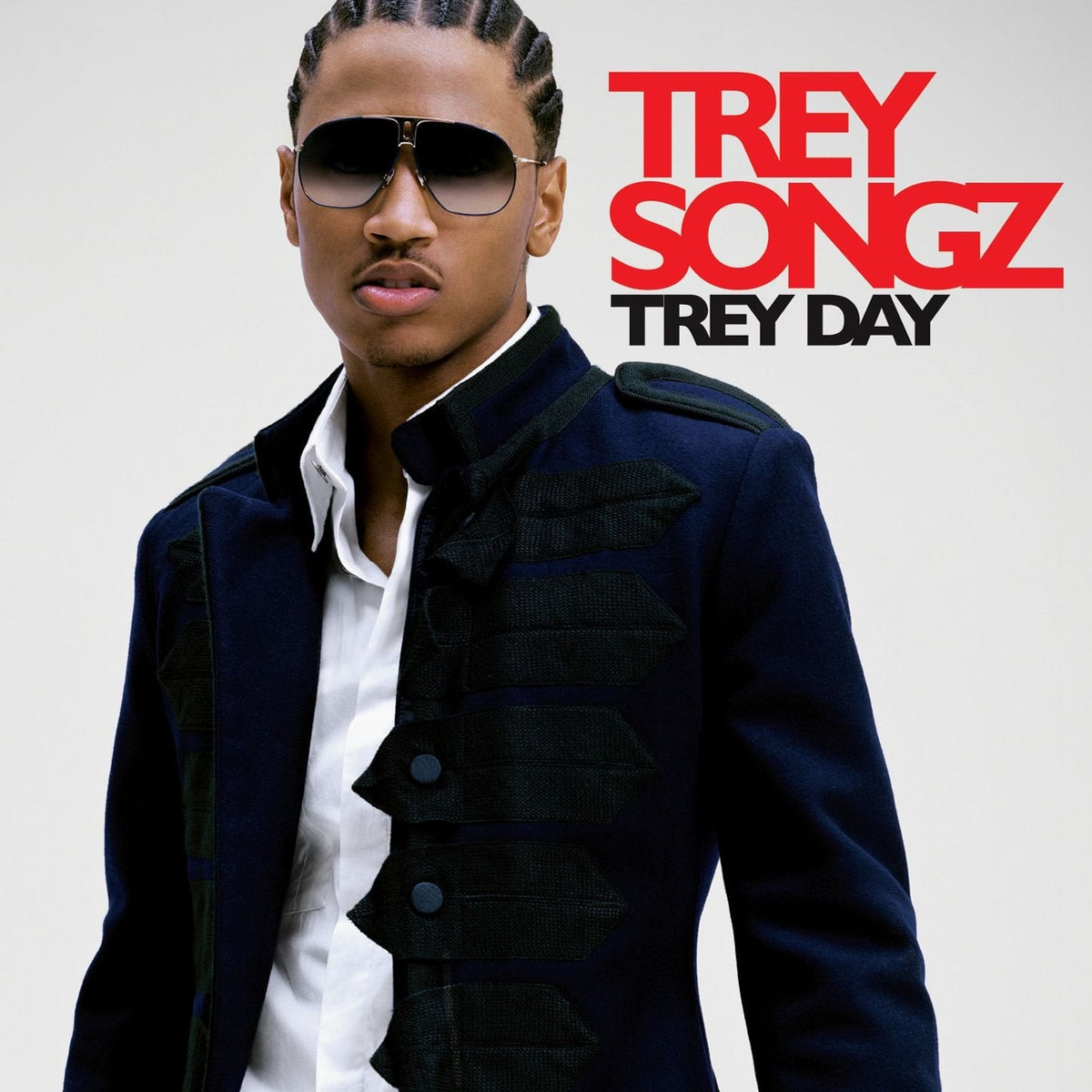 Trey Songz - Trey Day (Limited Edition, Marble Colored Vinyl, Gatefold LP Jacket) | Vinyl