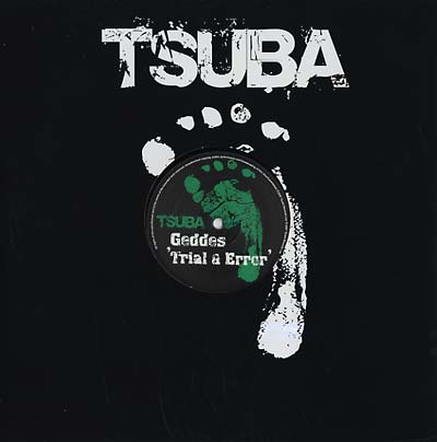 GEDDES - Trial & Error | Vinyl