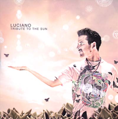 LUCIANO - Tribute To The Sun | CD