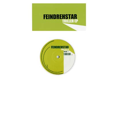 FEINDREHSTAR - Triller EP | Vinyl