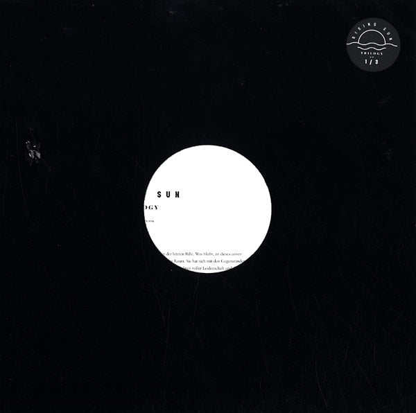 RISING SUN - Trilogy EP I | Vinyl