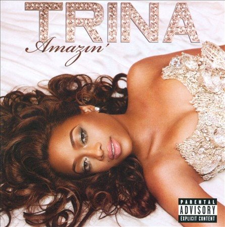 Trina - AMAZIN' | CD
