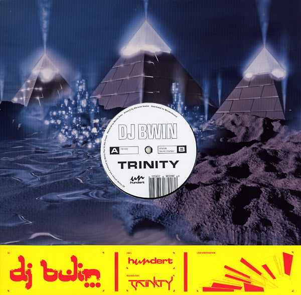 DJ BWIN - Trinity | Vinyl