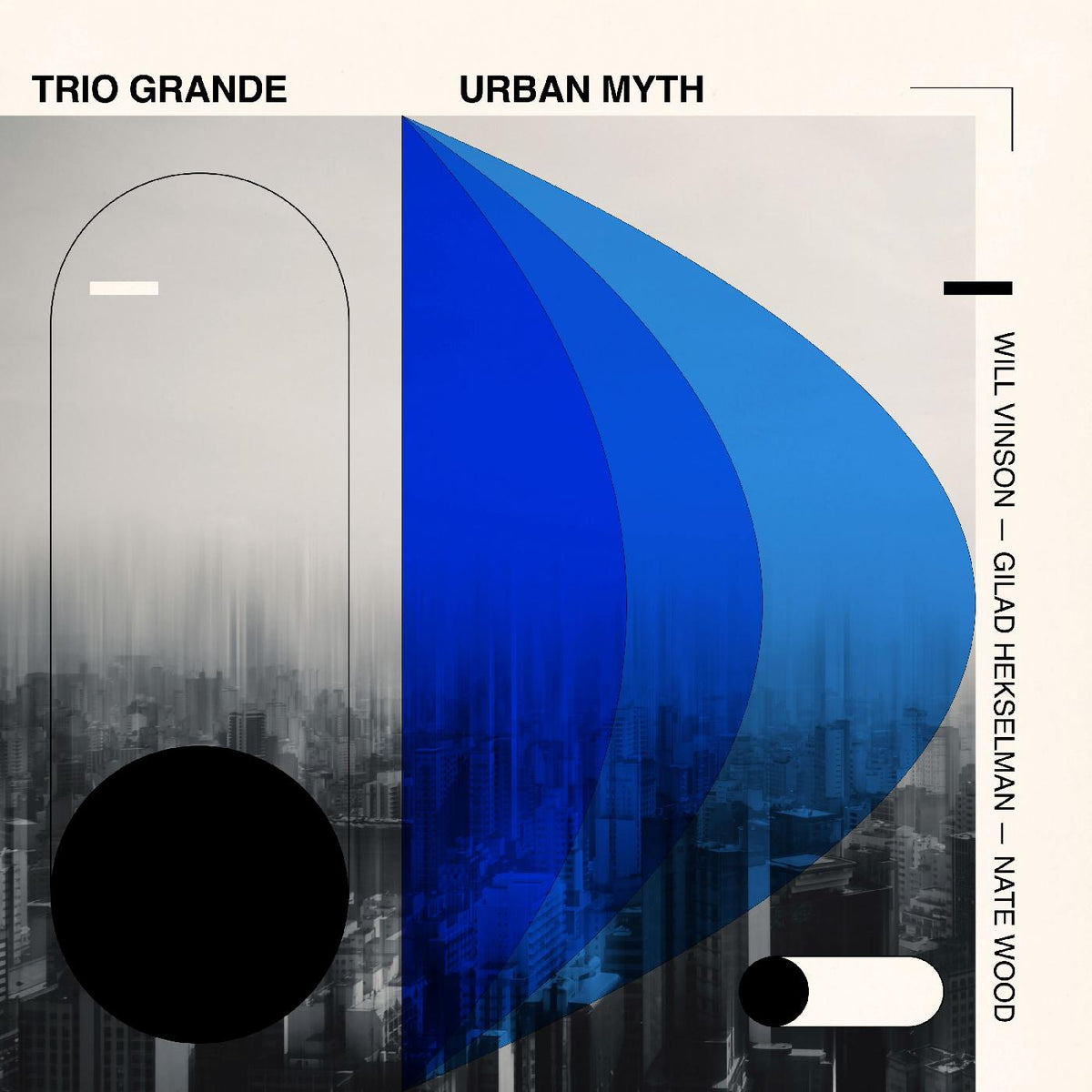 Will Vinson - Trio Grande: Urban Myth | CD