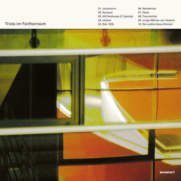 Triola | Triola Im Funftonraum (Remastered 2025) | Vinyl