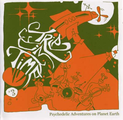 VA | Trip In Time Vol. 3: Psychedelic Adventures On Planet Earth | CD