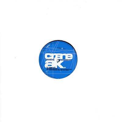 CRANE A.K. - Tripower | Vinyl