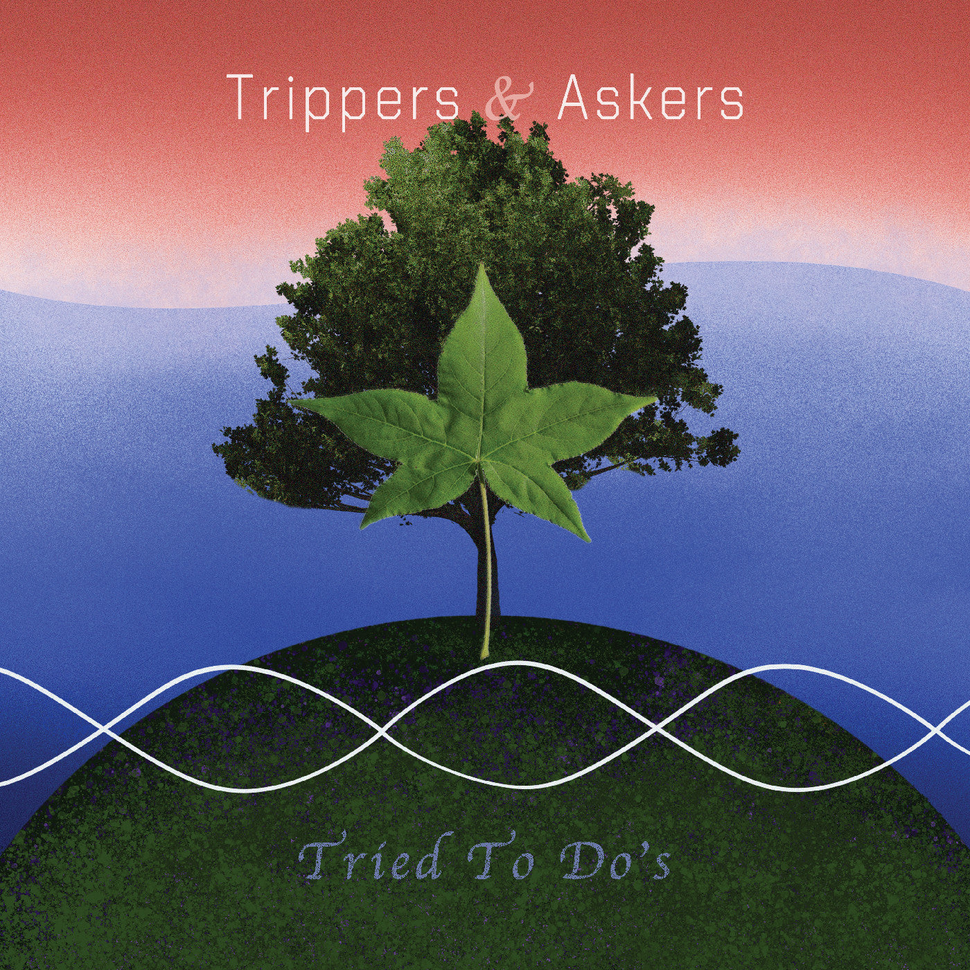 Trippers & Askers - Tried To Do'S | Vinyl