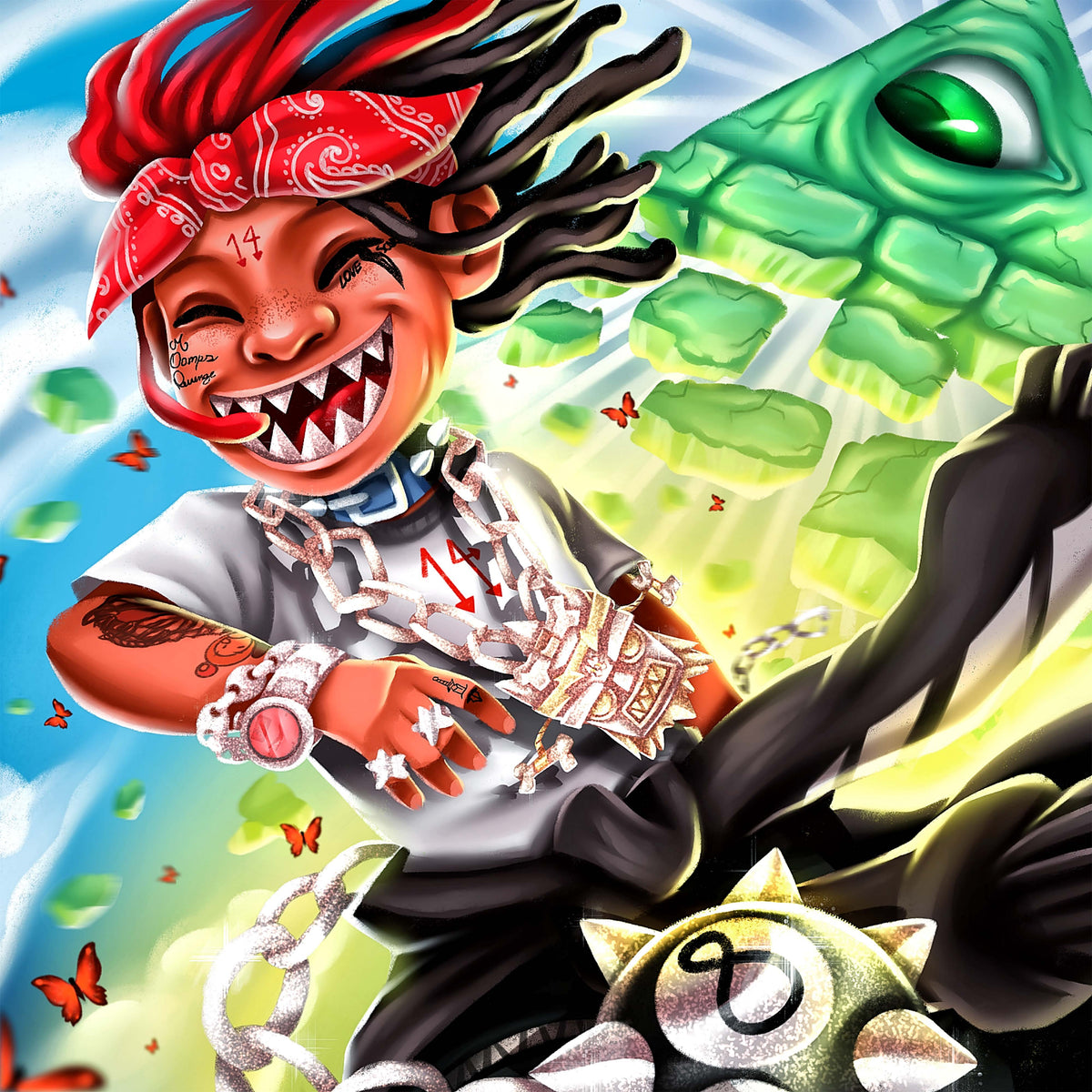 Trippie Redd - A Love Letter To You | Vinyl