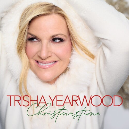 Trisha Yearwood | Christmastime (Limited Edition, Colored Vinyl) | Vinyl