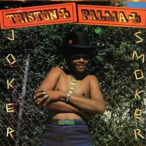 TRISTON PALMA - JOKER SMOKER | Vinyl