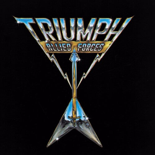 Triumph | Allied Forces (180 Gram Vinyl) | Vinyl