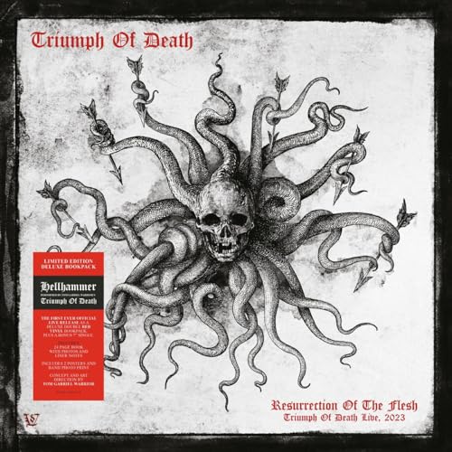 Triumph of Death | Resurrection of the Flesh (Deluxe) | Vinyl