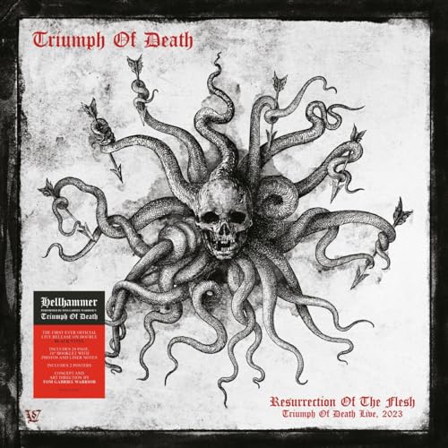 Triumph of Death | Resurrection of the Flesh | Vinyl